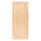Renin 36 in. x 84 in. Easy-Build Barn Door Kit Salinas Z-Design BD053K01PN1PNE36084 - alternate 2
